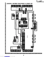 Предварительный просмотр 59 страницы Sharp LC-28HM2 Service Manual