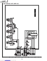 Предварительный просмотр 70 страницы Sharp LC-28HM2 Service Manual