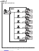 Предварительный просмотр 74 страницы Sharp LC-28HM2 Service Manual