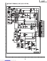 Предварительный просмотр 77 страницы Sharp LC-28HM2 Service Manual