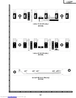 Предварительный просмотр 89 страницы Sharp LC-28HM2 Service Manual