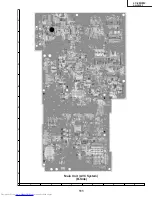 Предварительный просмотр 93 страницы Sharp LC-28HM2 Service Manual