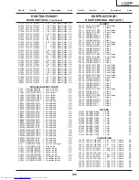 Предварительный просмотр 111 страницы Sharp LC-28HM2 Service Manual