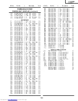 Предварительный просмотр 115 страницы Sharp LC-28HM2 Service Manual