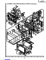 Предварительный просмотр 119 страницы Sharp LC-28HM2 Service Manual