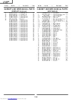 Предварительный просмотр 120 страницы Sharp LC-28HM2 Service Manual