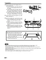 Preview for 11 page of Sharp LC-28HM2U Operation Operation Manual