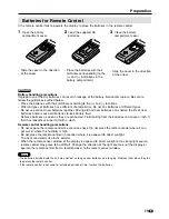 Preview for 12 page of Sharp LC-28HM2U Operation Operation Manual