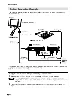 Preview for 13 page of Sharp LC-28HM2U Operation Operation Manual