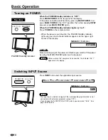 Preview for 15 page of Sharp LC-28HM2U Operation Operation Manual