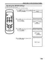 Preview for 28 page of Sharp LC-28HM2U Operation Operation Manual