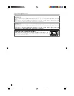 Preview for 4 page of Sharp LC-30AA1H Operation Manual