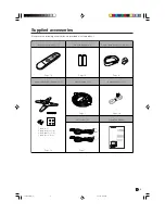 Preview for 5 page of Sharp LC-30AA1H Operation Manual