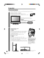 Preview for 6 page of Sharp LC-30AA1H Operation Manual