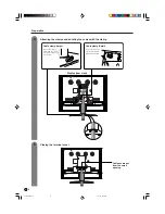 Preview for 8 page of Sharp LC-30AA1H Operation Manual