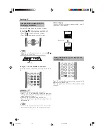 Preview for 20 page of Sharp LC-30AA1H Operation Manual