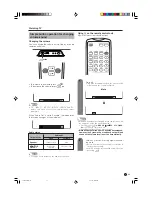 Preview for 21 page of Sharp LC-30AA1H Operation Manual