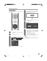 Preview for 25 page of Sharp LC-30AA1H Operation Manual