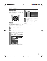 Preview for 27 page of Sharp LC-30AA1H Operation Manual