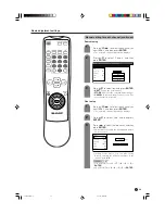 Preview for 29 page of Sharp LC-30AA1H Operation Manual