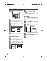 Preview for 30 page of Sharp LC-30AA1H Operation Manual