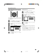 Preview for 31 page of Sharp LC-30AA1H Operation Manual