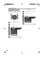 Preview for 34 page of Sharp LC-30AA1H Operation Manual