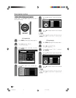 Preview for 36 page of Sharp LC-30AA1H Operation Manual