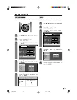 Preview for 37 page of Sharp LC-30AA1H Operation Manual