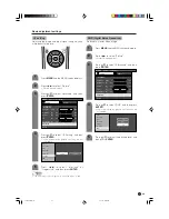 Preview for 39 page of Sharp LC-30AA1H Operation Manual