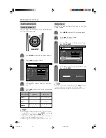 Preview for 40 page of Sharp LC-30AA1H Operation Manual