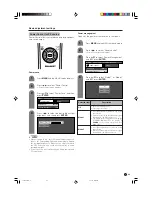 Preview for 43 page of Sharp LC-30AA1H Operation Manual