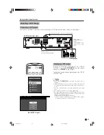 Preview for 45 page of Sharp LC-30AA1H Operation Manual