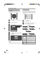 Preview for 56 page of Sharp LC-30AA1H Operation Manual