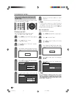 Preview for 64 page of Sharp LC-30AA1H Operation Manual