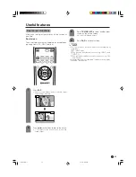 Preview for 65 page of Sharp LC-30AA1H Operation Manual