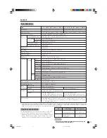 Preview for 71 page of Sharp LC-30AA1H Operation Manual