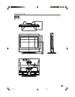 Preview for 73 page of Sharp LC-30AA1H Operation Manual