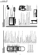 Предварительный просмотр 6 страницы Sharp LC-30AA1H Service Manual