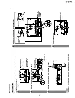 Предварительный просмотр 7 страницы Sharp LC-30AA1H Service Manual