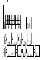 Предварительный просмотр 10 страницы Sharp LC-30AA1H Service Manual