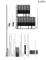 Предварительный просмотр 11 страницы Sharp LC-30AA1H Service Manual