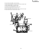 Предварительный просмотр 15 страницы Sharp LC-30AA1H Service Manual