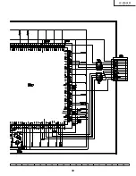 Предварительный просмотр 39 страницы Sharp LC-30AA1H Service Manual