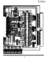 Предварительный просмотр 43 страницы Sharp LC-30AA1H Service Manual