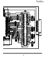 Предварительный просмотр 45 страницы Sharp LC-30AA1H Service Manual