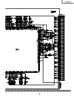 Предварительный просмотр 49 страницы Sharp LC-30AA1H Service Manual