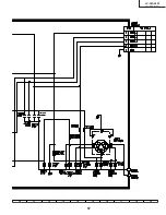 Предварительный просмотр 57 страницы Sharp LC-30AA1H Service Manual