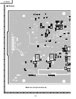 Предварительный просмотр 72 страницы Sharp LC-30AA1H Service Manual