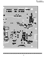 Предварительный просмотр 73 страницы Sharp LC-30AA1H Service Manual
